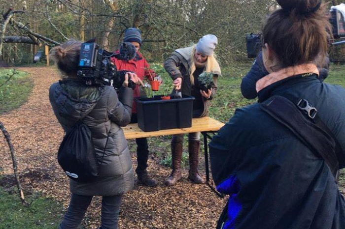 Herefordshire Wildlife Trust to appear on BBC Countryfile