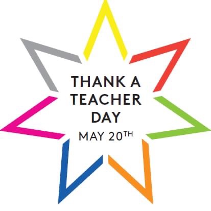 Thank a Teacher Day