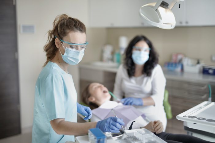 Dental practices to reopen from 8th June