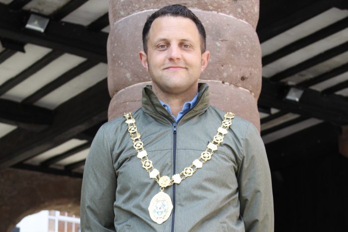 A Q&A with the new Mayor of Ross-on-Wye