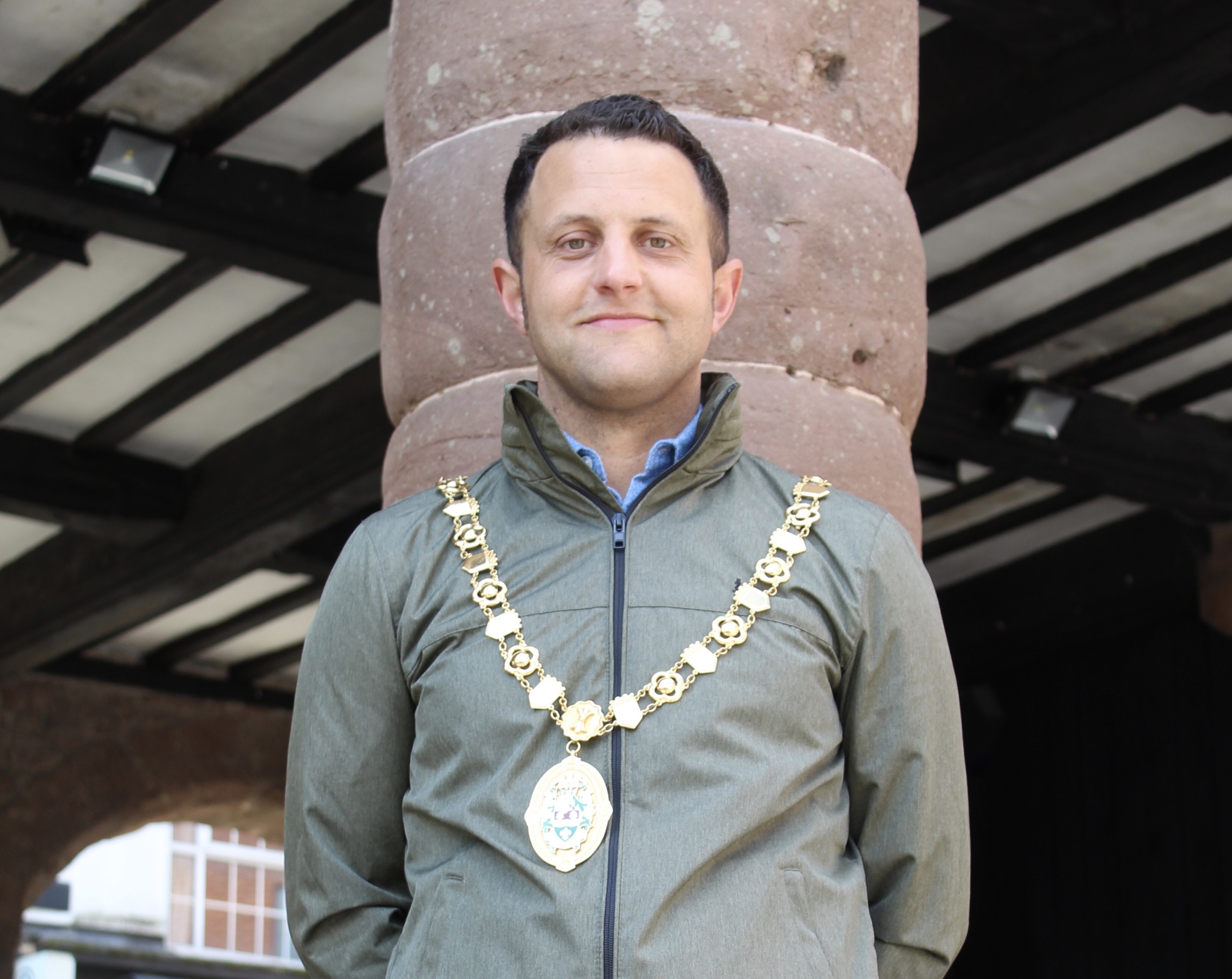 A Q&A with the new Mayor of RossonWye