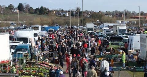 Update: Gloucester Car Boot has permission to trade in Ross withdrawn
