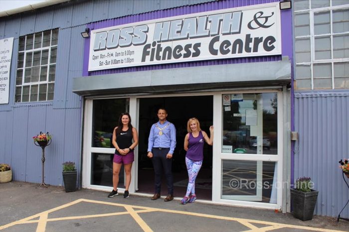 Ross Health and Fitness is ready to welcome you back