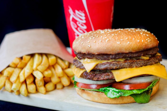 Rebrand for Burger Star in Ross-on-Wye