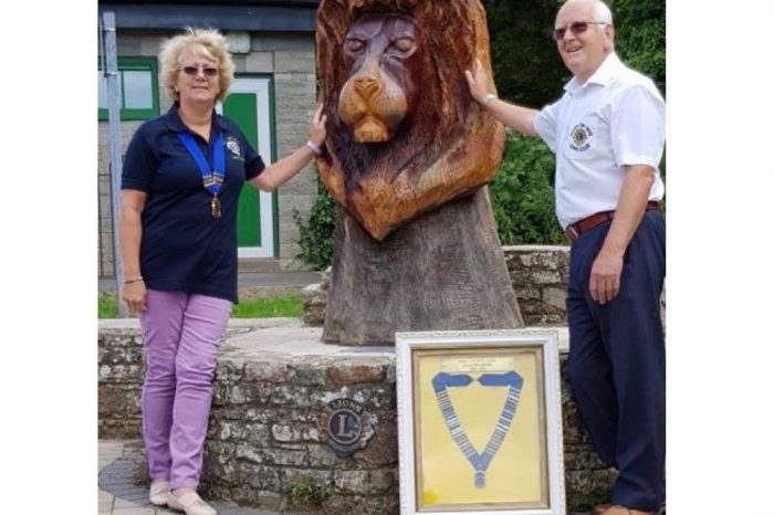 Changing times for Ross-on-Wye Lions Club