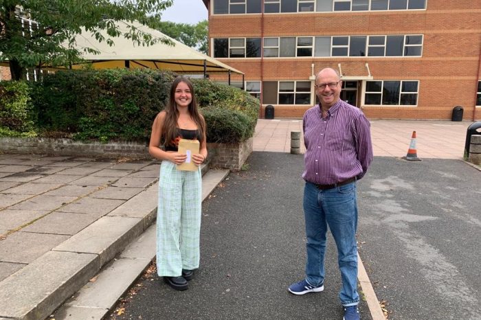 Strong A-Level performance at John Kyrle