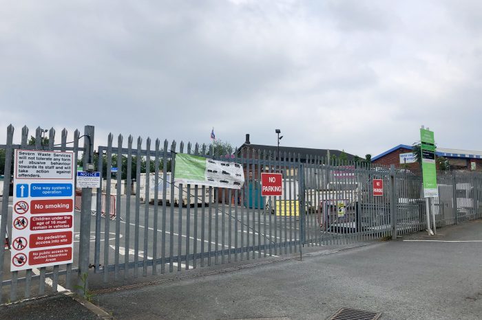Change of opening hours at Ross Household Recycling Centre