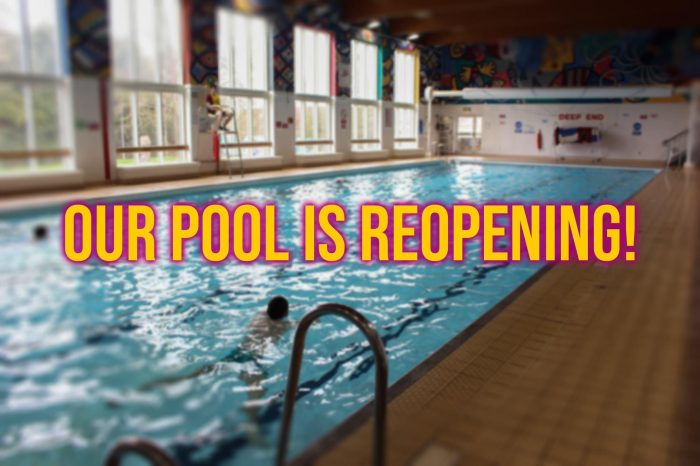 Ross Swimming Pool set to reopen