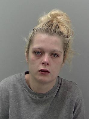 Police appeal for wanted woman with connections to Ross-on-Wye