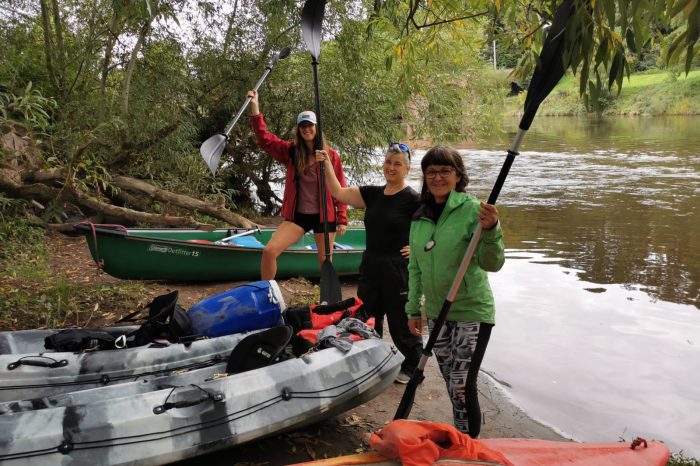 Campaign to raise awareness of fragility of River Wye
