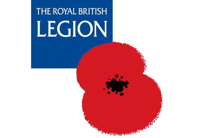 Royal British Legion Ross Branch win award