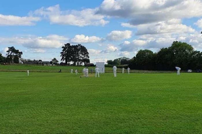 Two away wins for Ross Cricket Club
