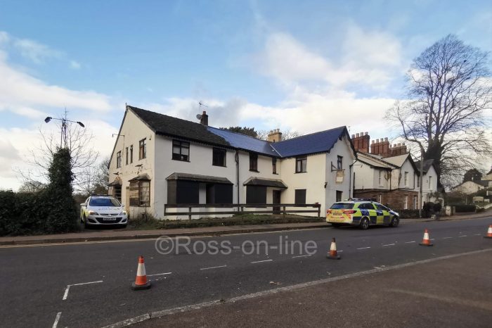 Investigations continue after Counter Terror Police search Ross-on-Wye pub