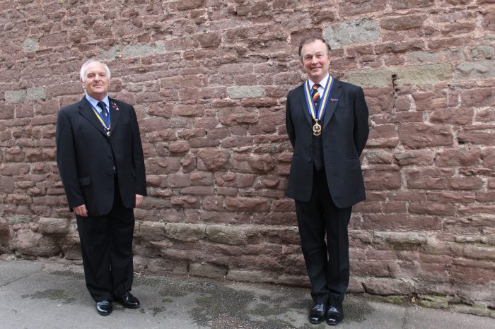 New President for Ross and District Branch of The Royal British Legion