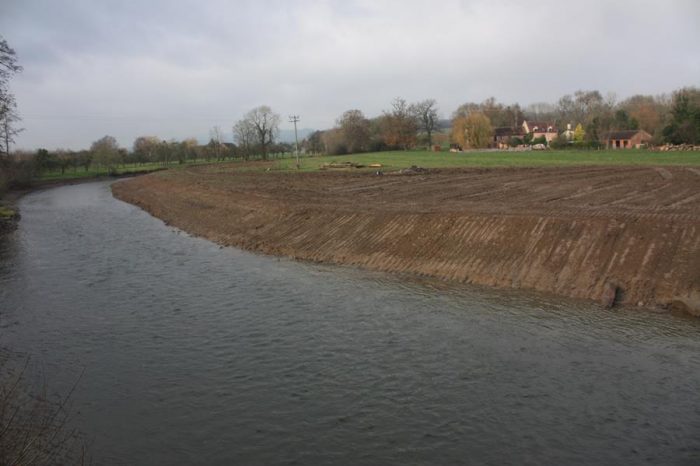 Horror at destruction of nationally important UK river