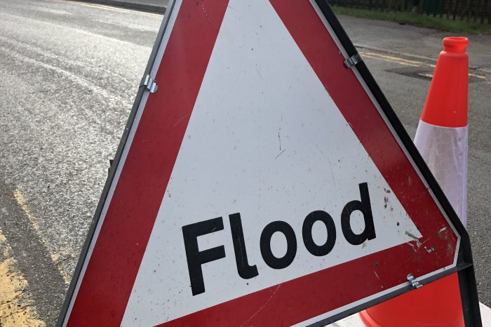 Updated: Flood Warning issued for River Wye