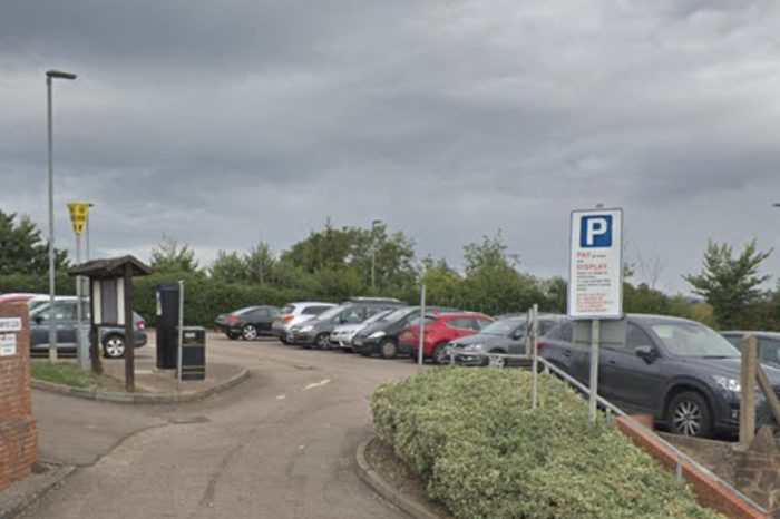 Rise in car parking charges from May