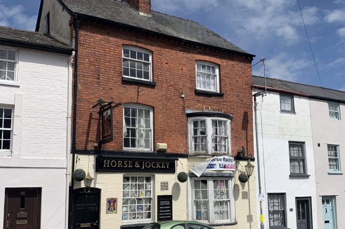 Planning permission granted to turn former pub into two houses