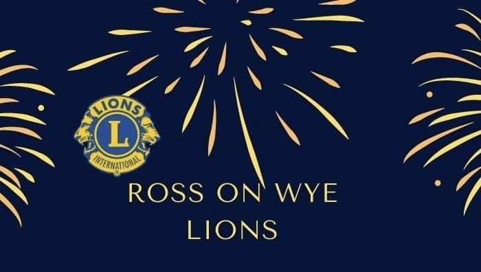 Firework Display will celebrate 50 years of Ross Lions