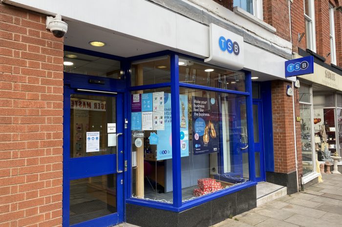 TSB to close in Ross-on-Wye