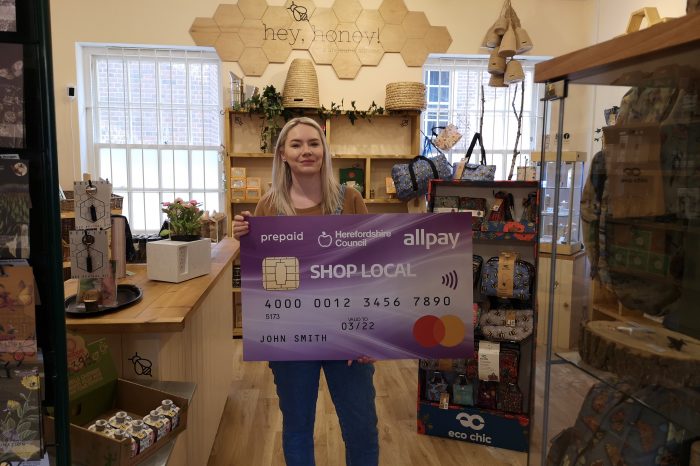 Activate your Shop Local card now to beat spending deadline