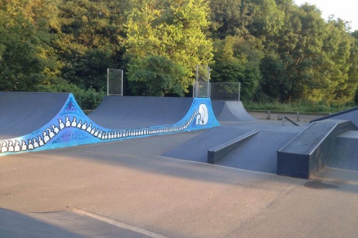 Ross-on-Wye Skate Park to close for essential repairs