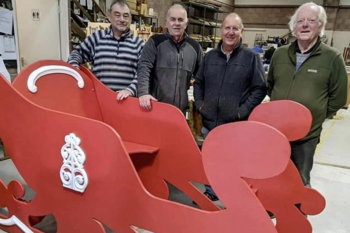 Appeal to help save Ross-on-Wye Men’s Shed
