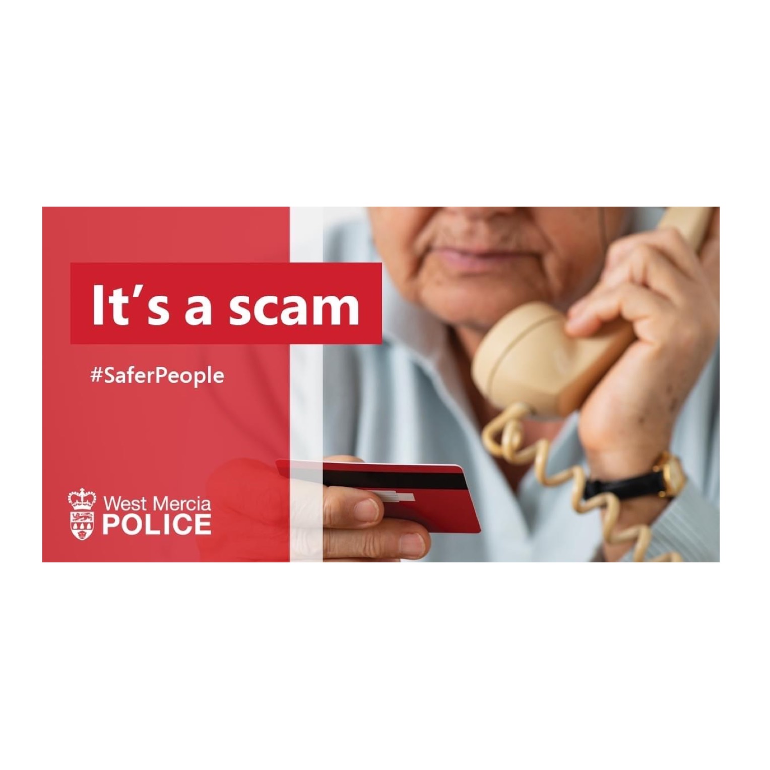 Police Issue Warning After Elderly Woman In Ross On Wye Targeted By Scammers Ross On Line