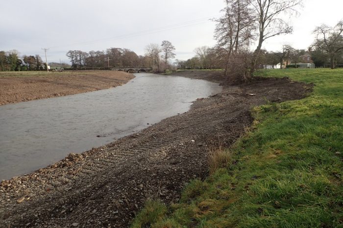 Natural England and Environment Agency launch joint legal action in response to River Lugg damage
