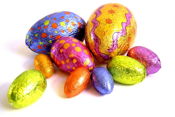 Ross-on-Wye Easter Egg competition starts this weekend