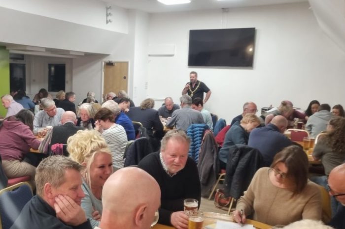 Mayor of Ross-on-Wye Quiz Night raises over £1000 for charity