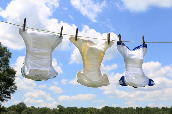 Council launch scheme to encourage parents and guardians to ditch single-use nappies
