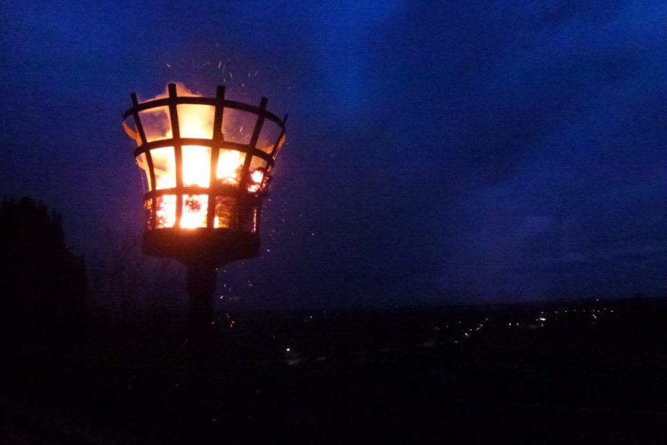 Prospect Beacon to be lit for Jubilee celebrations
