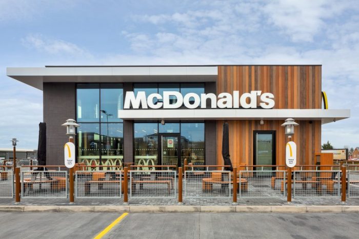 McDonald’s comment on decision to withdraw planning application for drive-thru in Ross-on-Wye