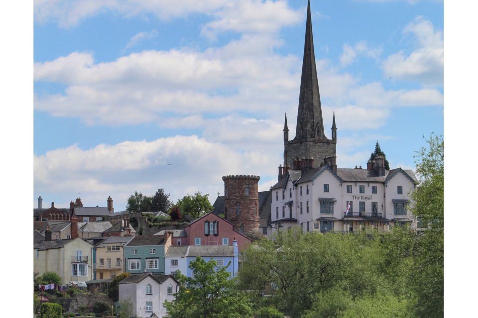 Opportunity to become a Ross-on-Wye Town Councillor