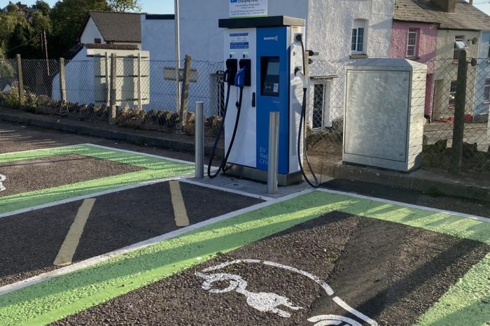 New partnership to deliver more electric vehicle charge points