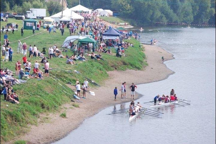 Ross Regatta cancelled due to low river levels