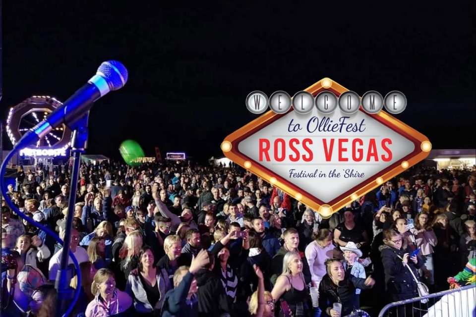 Ross-on-Wye gears up for popular music festival