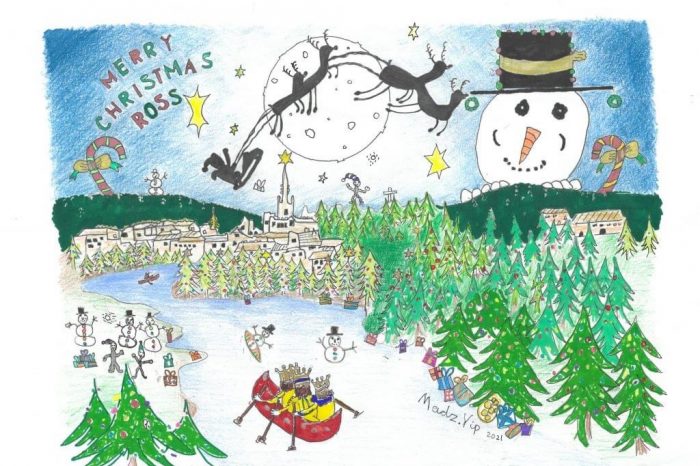 Competition to design the Mayor’s Christmas card