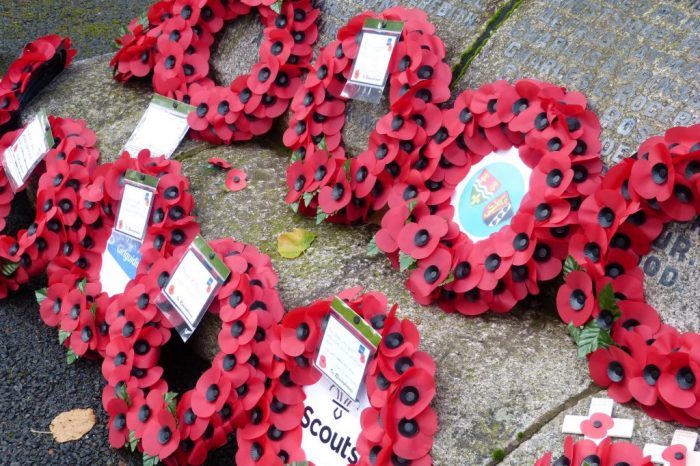Ross-on-Wye Acts of Remembrance