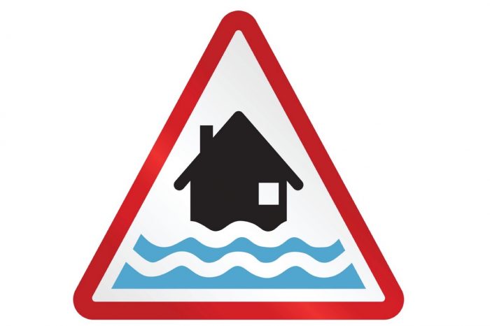 Flood warning issued for River Wye in Ross-on-Wye