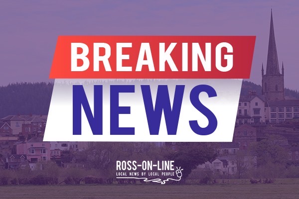 BREAKING | Emergency services responding to an ongoing incident in Ross-on-Wye this evening - Bomb Disposal Team called