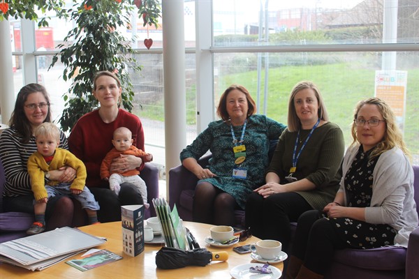 NEWS | Local eczema support group relaunches to help children and their families