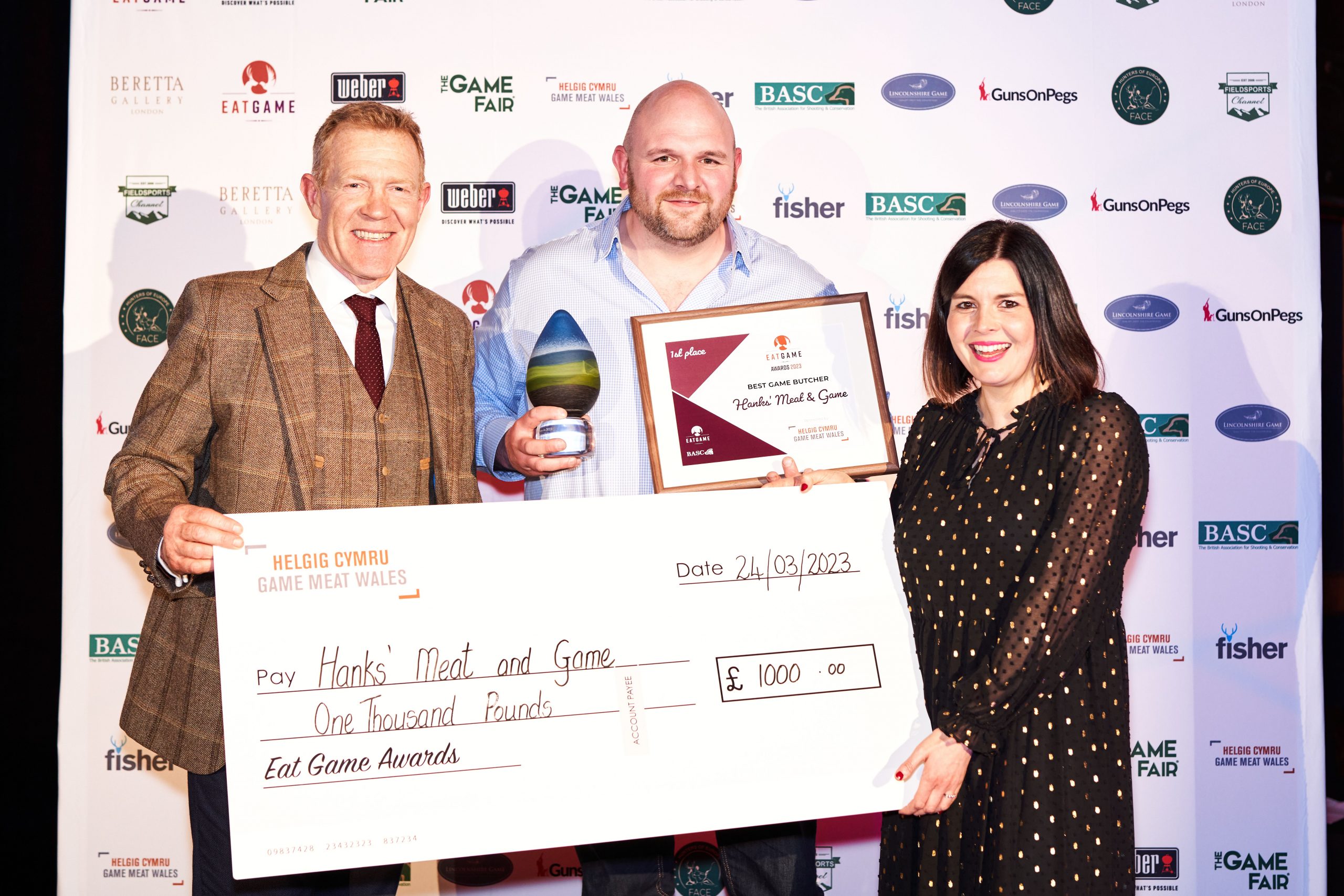 NEWS A RossonWye butcher has been crowned the best in the UK for
