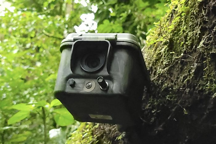 NEWS | Local Herefordshire family business sends their new camera trap to the four corners of the globe