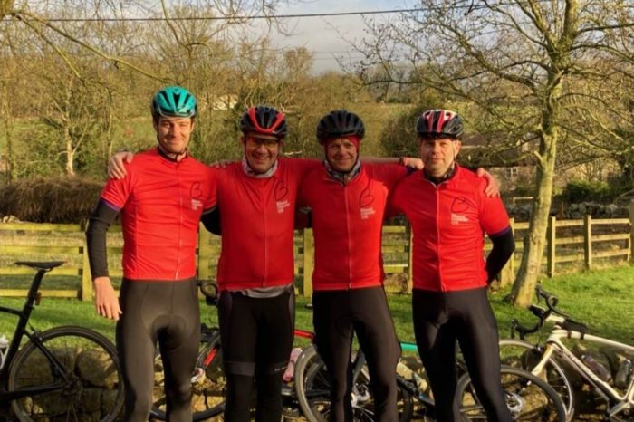 NEWS | Morrisons Ross-on-Wye to get a visit from company director who is cycling from Lands End to John o’Groats after losing his wife to Leukaemia