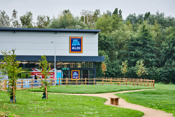NEWS | Aldi in Ross-on-Wye reveals opening hours for the upcoming Bank Holidays in May