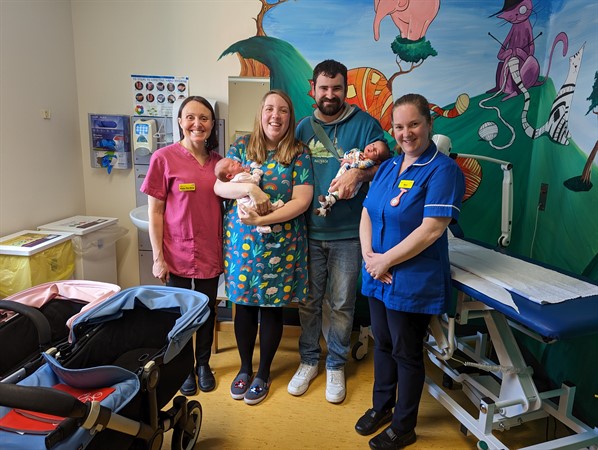 NEWS | New NHS tongue tie clinic opened for babies in Herefordshire